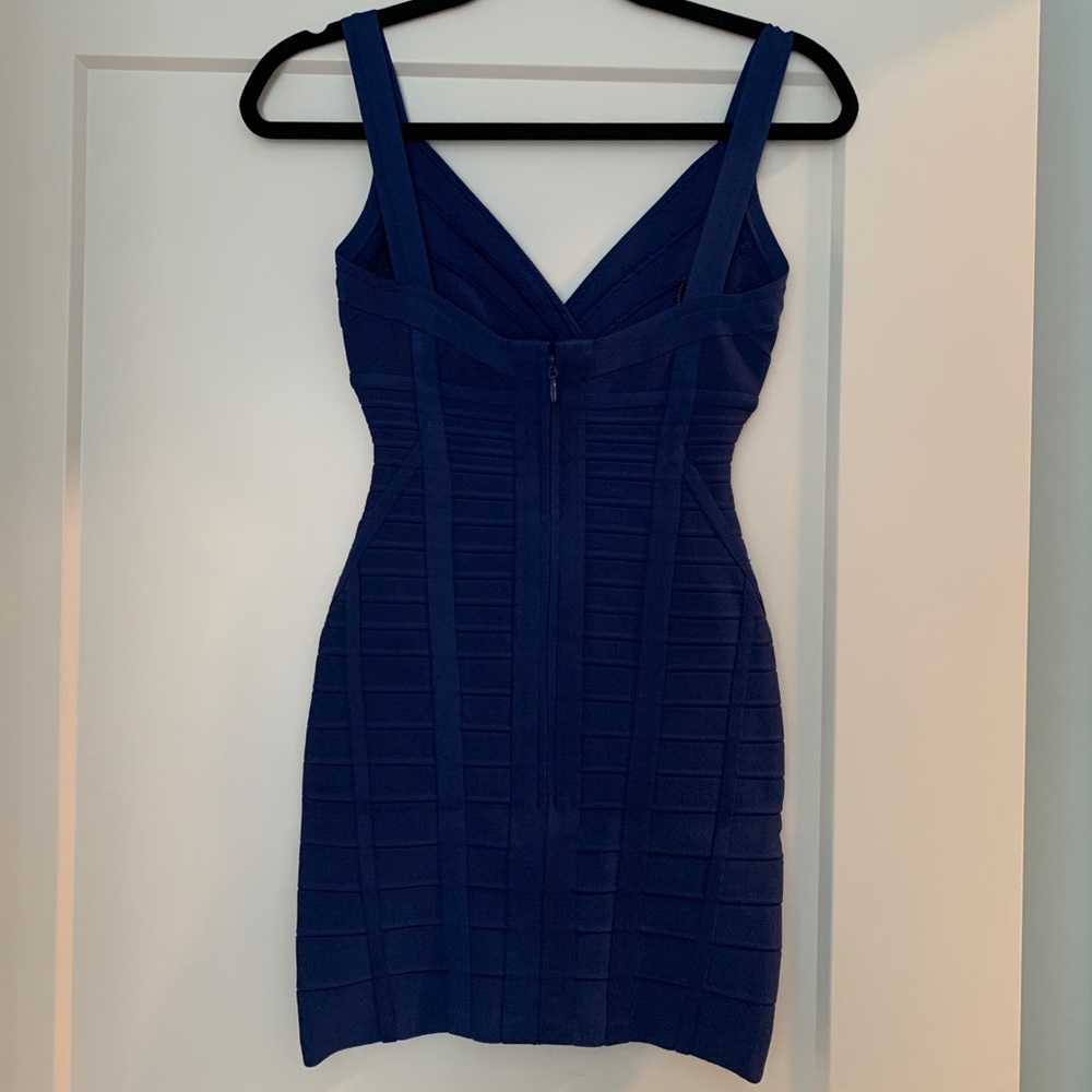 Hervé Leger Nadya Dress